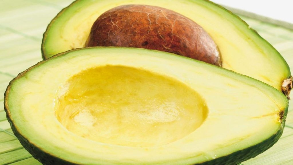 Aguacate para sándwich saludable